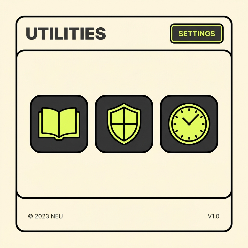 AppVerse App Studio Layout